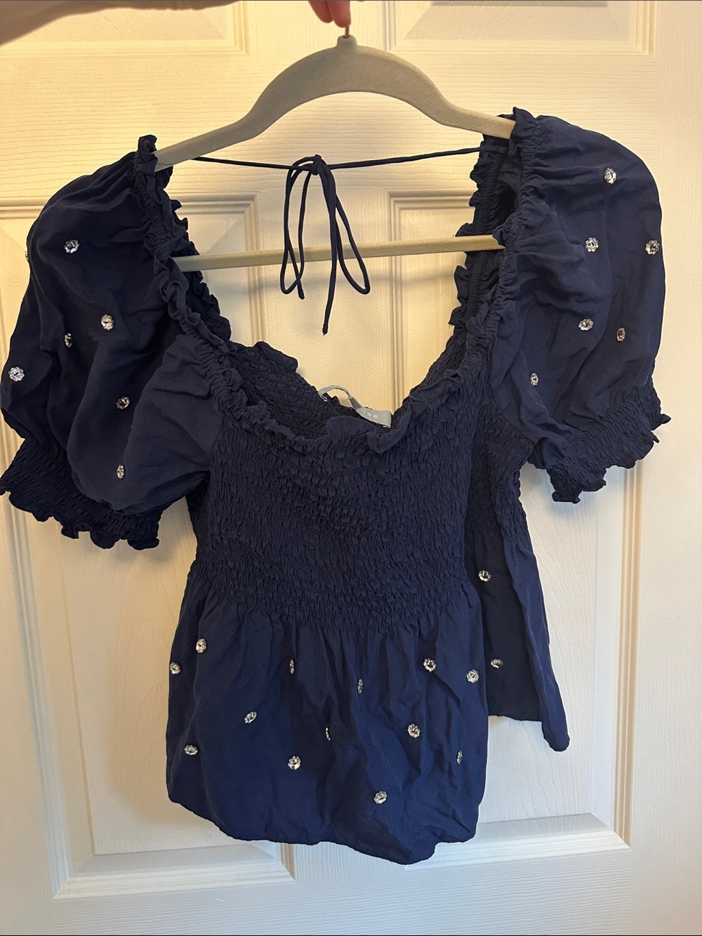 Hill house Jewel Jammie top